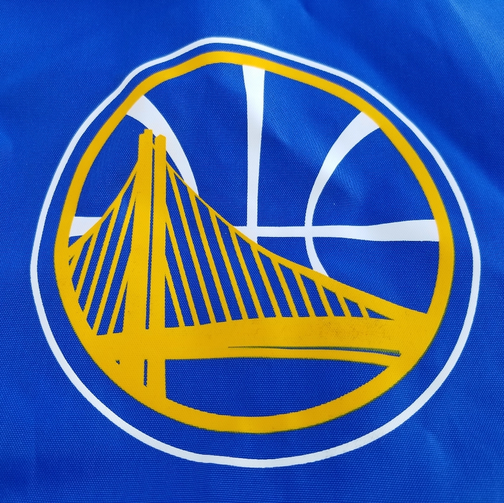 Mitchell and Ness Golden State Warriors Jacket